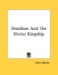 Druidism and the Divine Kingship cover