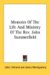 Memoirs of the Life and Ministry of the Rev. John Summerfield cover