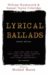 Lyrical Ballads cover