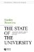 The State of the University : Academic Knowledge and the Kowledge of God cover