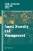 Forest Diversity And Management cover