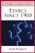Ethics Since 1900 cover