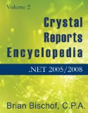Crystal Reports Encyclopedia : Programming .net 2005 [Click for larger image]