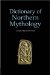 A Dictionary of Northern Mythology cover