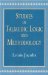 Studies in Talmudic Logic and Methodology cover