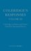 Coleridge's Responses : Selected Writings on Literary Criticism, the Bible and Nature cover