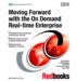 Moving Forward With the on Demand Real-time Enterprise cover