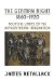 The German Right, 1860v1920 : Political Limits of the Authoritarian Imagination cover