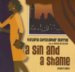 A Sin and a Shame cover