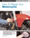 How to Repair Your Motorcycle cover