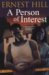 A Person of Interest cover