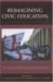 Reimagining Civic Education : How Diverse Societies Form Democratic Citizens cover