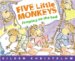  Five Little Monkeys Jumping on the Bed