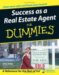 Success as a Real Estate Agent For Dummies cover