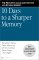  10 Days to a Sharper Memory