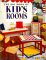The Big Book of Kid's Rooms : Everything You Need to Create the Perfect Room for Your Child cover