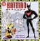 Batman Beyond : No Place Like Home cover