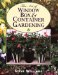 The Art of Window Box and Container Gardening cover