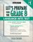 Barron's Let's Prepare for the Grade 8 : Language Arts Test cover