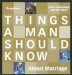 Esquire's Things a Man Should Know About Marriage cover