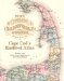 1880 Atlas of Barnstable County : Cape Cod's Earliest Atlas cover