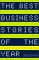 The Best Business Stories of the Year, 2002 cover