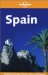 Lonely Planet Spain cover