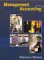 Management Accounting With Infotrac College Edition cover