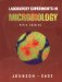 Laboratory Experiments in Microbiology cover