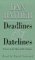 Deadlines & Datelines cover
