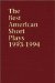 Best American Short Plays 1993-1994 cover