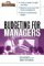 Budgeting for Managers cover