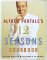 Alfred Portale's 12 Seasons Cookbook cover
