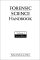 Forensic Science Handbook cover