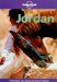 Lonely Planet Jordan cover
