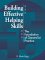 Building Effective Helping Skills : The Foundation of Generalist Practice cover