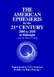 The American Ephemeris for the 21st Century 2000-2050 at Midnight [Click for larger image]
