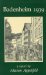 Badenheim 1939 cover