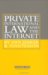Private International Law and the Internet cover
