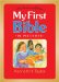 My First Bible in Pictures : Baby Pink cover