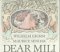  Dear Mili