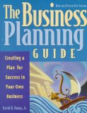 The Business Planning Guide : Creating a Plan for Success in Your Own Business [Click for larger image]