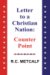 Letter to a Christian Nation: Counter Point