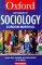 A Dictionary of Sociology cover
