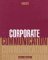 Corporate Communication cover