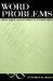 Word Problems : Research and Curriculum Reform cover