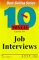  Arco 10 Minute Guide to Job Interviews
