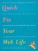 Quick Fix Your Web Life cover