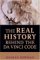 The Real History Behind The Davinci Code cover
