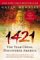 1421 : The Year China Discovered America cover